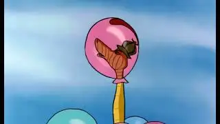 Robin Hood Sir hiss balloon