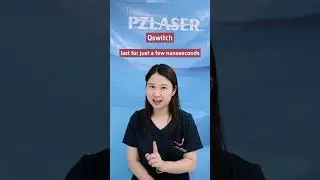 The difference between #picosecond  laser and #NDYAG laser. #pzlaser