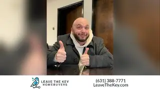 Review with Rich from Plainview, Long Island | Leave The Key Homebuyers - We Buy Houses in New York