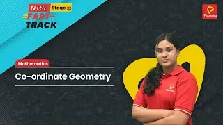 Co-ordinate Geometry | Math | NTSE Stage-1| Practically