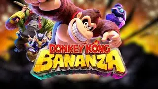 ¡Destruccion total! Donkey Kong Bananza y Mario Maker 2 No skip con La Banda 🎉 ¡Risas, fails y más!