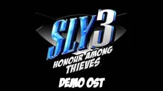 Sly 3 Demo OST - Main Menu