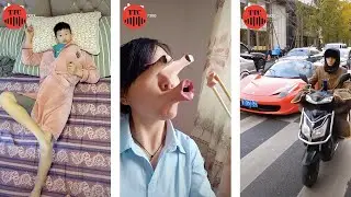 Tiktok China | Douyin | Funny Videos | Chinese | TTC#14
