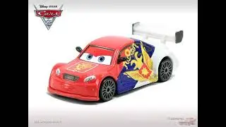 Cars 2 wgp racers AU