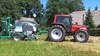 Balenpersen bij ons thuis door Henk Huisman