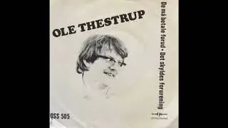 Ole Thestrup - De må betale forud