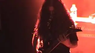 Divine Empire  Silent Carnage   Montreal 2003