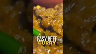 EASY BEEF CURRY | BEEF RECIPE | KERALA BEEF CURRY | NADAN BEEF CURRY | FOOD | SHORTS @saffron