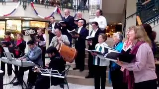 Presentaci&oacute;n Mall Re&ntilde;aca
