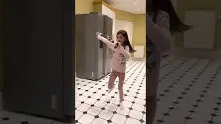 Elizabeth Lyons Age 8  practicing Into The Unknown Frozen 2