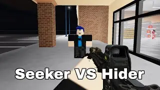 The antics of Seeker vs Hider