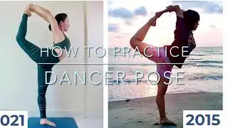 How to Practice Dancer Pose | Ming Wei Yoga Tutorial