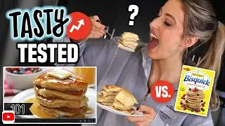 I TRIED TASTY'S 