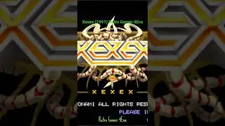 Xexex (1991)