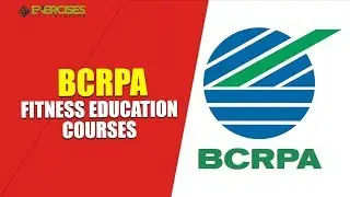 BCRPA Fitness Education Courses by Rick Kaselj