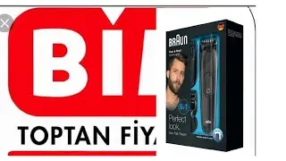 BİM DEN BRAUN MGK 3020 traş makinası incelemesi