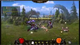 Legend Online Campo de Batalha 02.06.2013