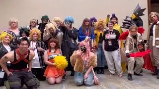 Weebcon 2024 | VLOG