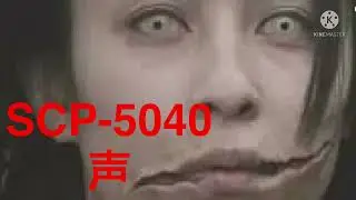 SCP-5040 声