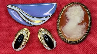 Купил интересный винтаж в магазине секонд хенд #секондхенд #покупки #винтаж