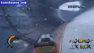 Motorstorm: Arctic Edge - PS2 - 52 - Shift N' Drift Race 1 out of 3