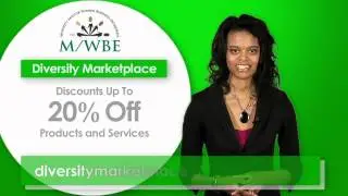 M/WBE Diversity Marketplace