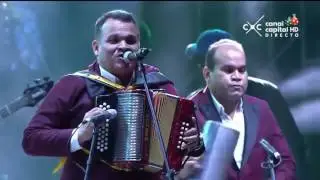 Charanga Campesina - Corraleros de Majagual en #NavidadMásCercaDeLasEstrellas
