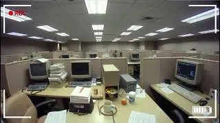 Throwback to the &lsquo;90s Office | Relax & Focus with R&B Grooves