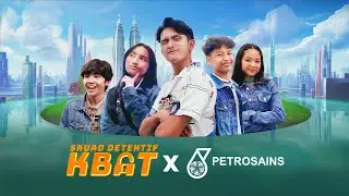 Ana dan Trisha buat magik! | Skuad Detektif KBAT