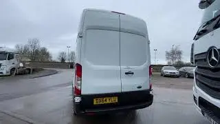 DX64YLU Video Walk Around