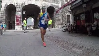 semi marathon Névache - Val des Près - Briançon 2020