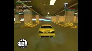 Gta San Andreas - Best of elegy Drifting