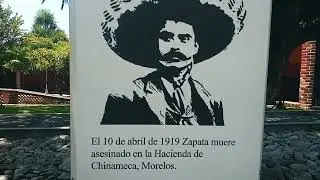 Casa de Emiliano Zapata Salazar, el Caudillo del Sur