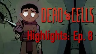Dead Cells: Fear the Rampager Gameplay | DezzyFYB Plays | Boss/Elite Highlights + Ending Sequence