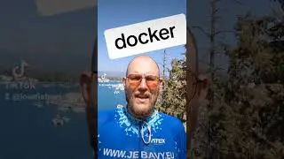co mě nejvíc usnadňuje práci? #docker #videokurz