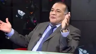 Ulises Humala en No Culpes a la Noche 2
