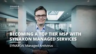 SYNAXON Managed Services   Managed Antivirus