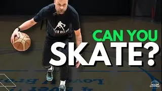 Add The Skate Dribble 🛼 To Your Training!
