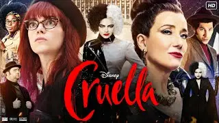 Cruella 2021 Movie in Hindi | Emma Stone | Joel Fry | Emma Thompson | Emily | Commentary & Explain
