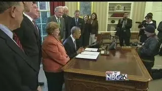 Wisconsin Joins Lawsuit Against President's Immigration Plan