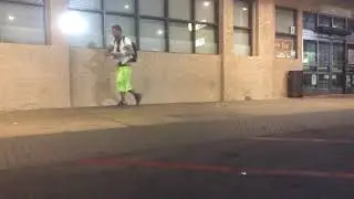 Mo duncan jr  flatground session