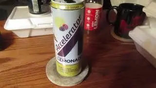 Accelerator Berry Lemonade ( Burp Alert )
