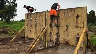 Mud Monster Mud Rush 2017