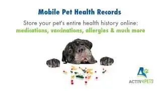 Activ4Pets Health Solutions