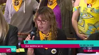 Vespertinas - ONU: No derogar la ley trans