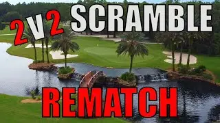 HEATED GOLF MATCH @Eagle Landing Golf Club