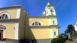 Коломыя.  Часть 2 - Достопримечательности города,