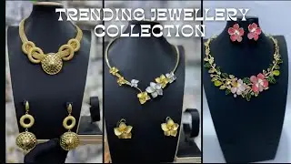 Top Jewellery Collections in 2025. #fashion #jewelry #youtubevideo 