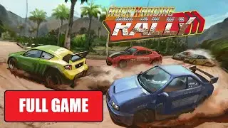 Rally Rock 'N Racing [Full Game | No Commentary] PS4