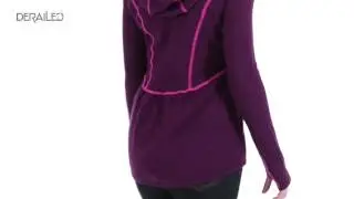 Isis Lena Hoodie Sweatshirt (For Women)